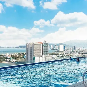 Апартаменты S Lux Scenia Bay Нячанг