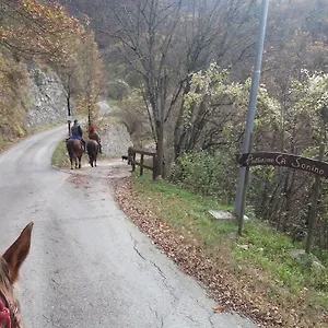 Cà Sonino , Bettola (Emilia-Romagna) Italie