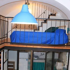 La Becocca Di San Lorenzo-loft In Blue Сasa de vacaciones