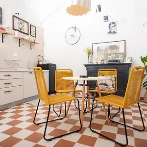 Appartament Casavintage Bologna