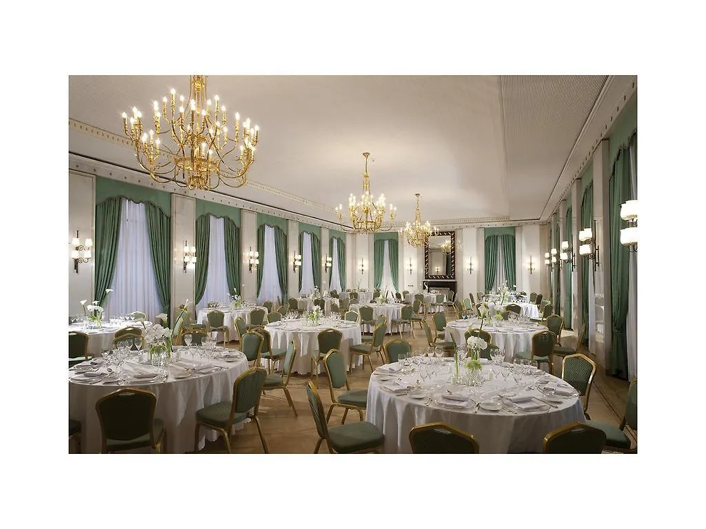 Hotel Quirinale Rome