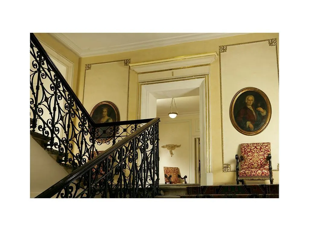 Hotel Quirinale Rome