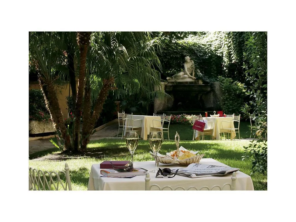 Hotel Quirinale Rome