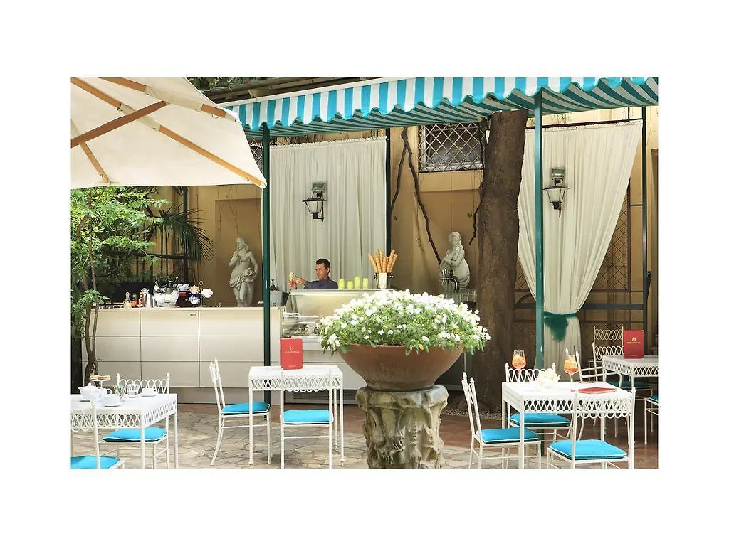 Hotel Quirinale Rome 4*,