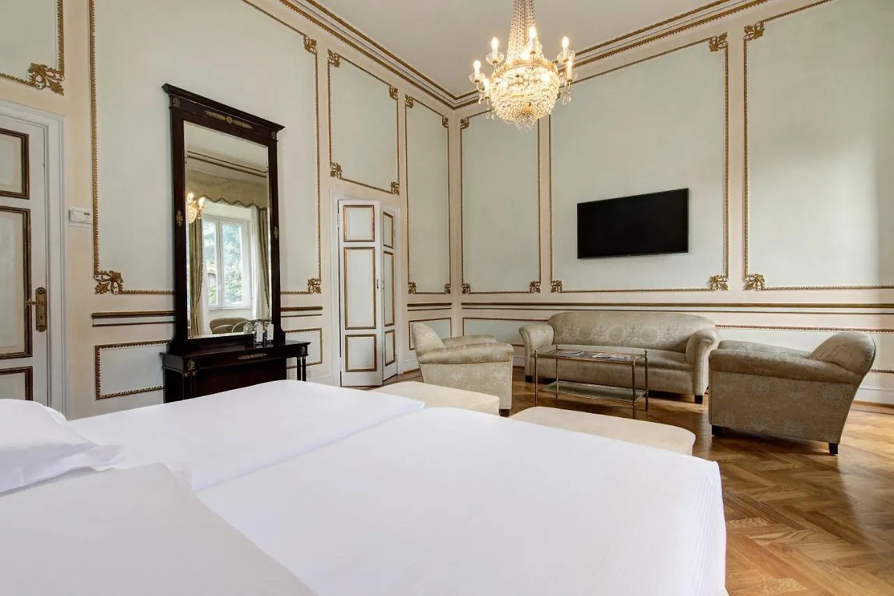 Hotel Quirinale Rome