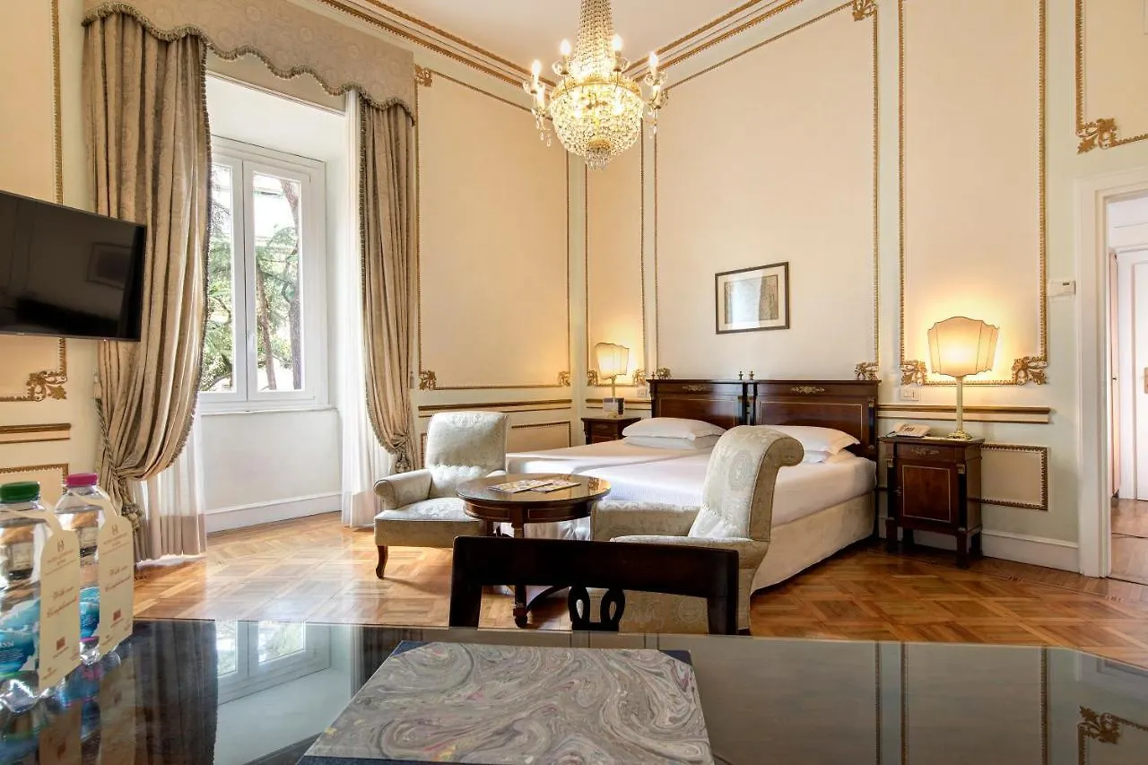Hotel Quirinale Rome Italy