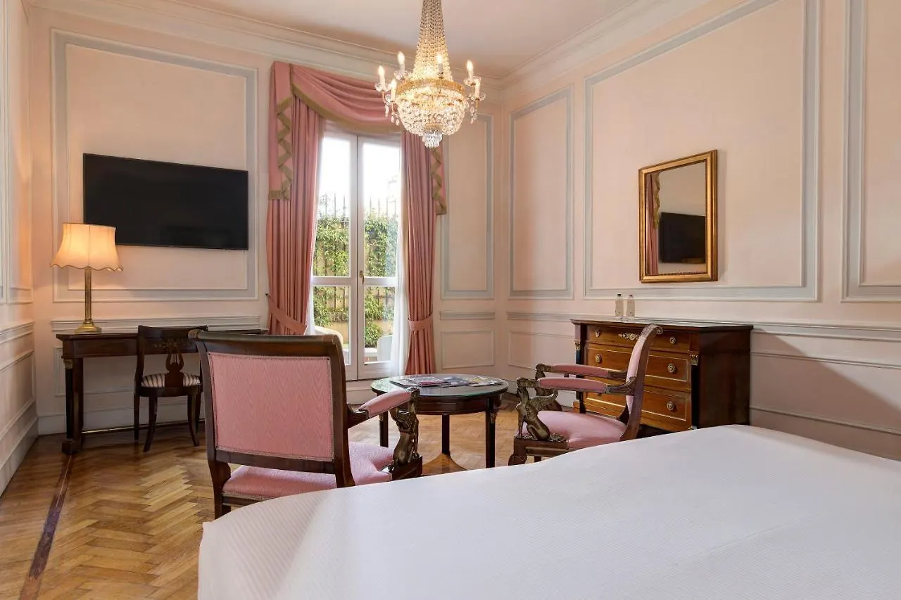 Hotel Quirinale Rome