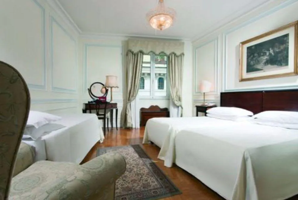 Hotel Quirinale Rome 4*,