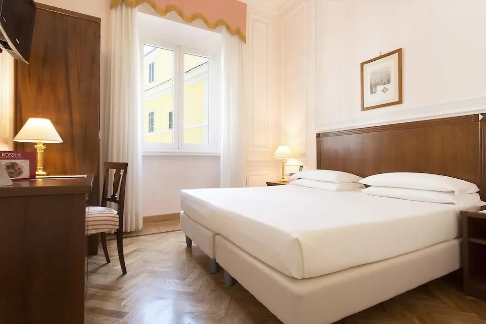 Hotel Quirinale Rome