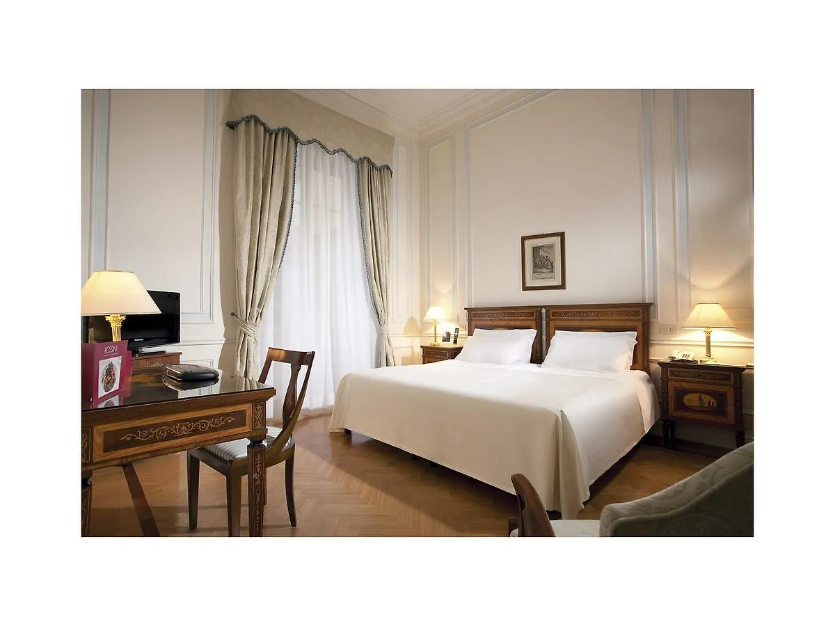 Hotel Quirinale Rome 4*,  Italy