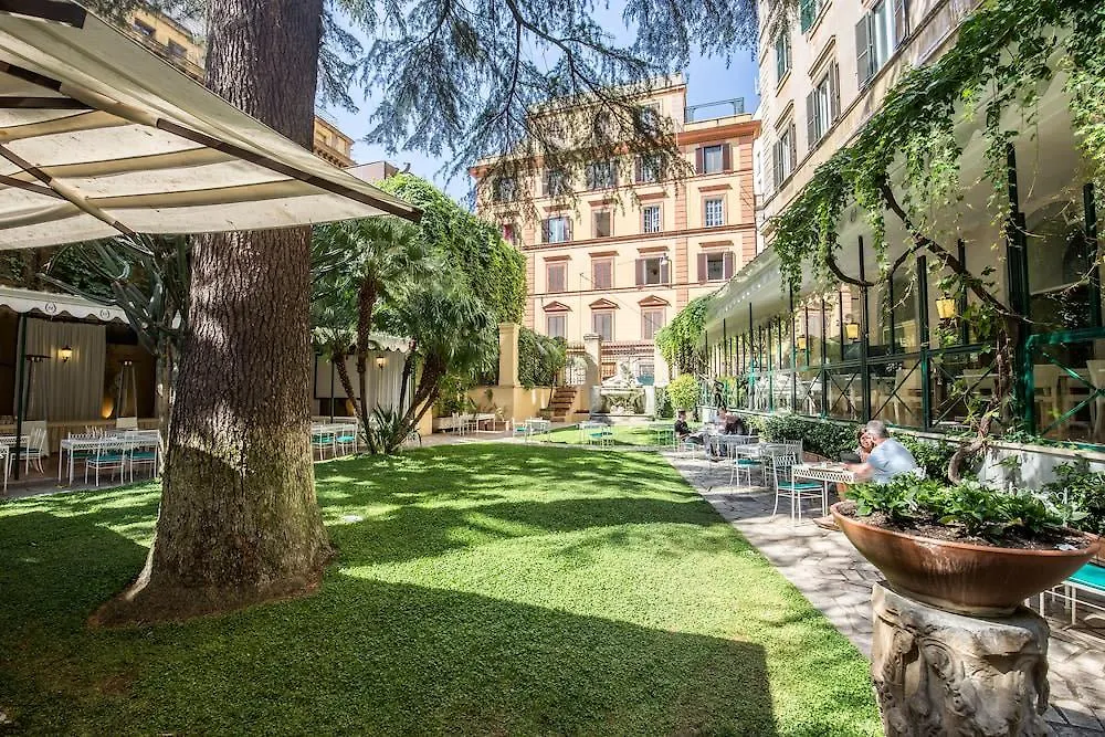 Hotel Quirinale Rome