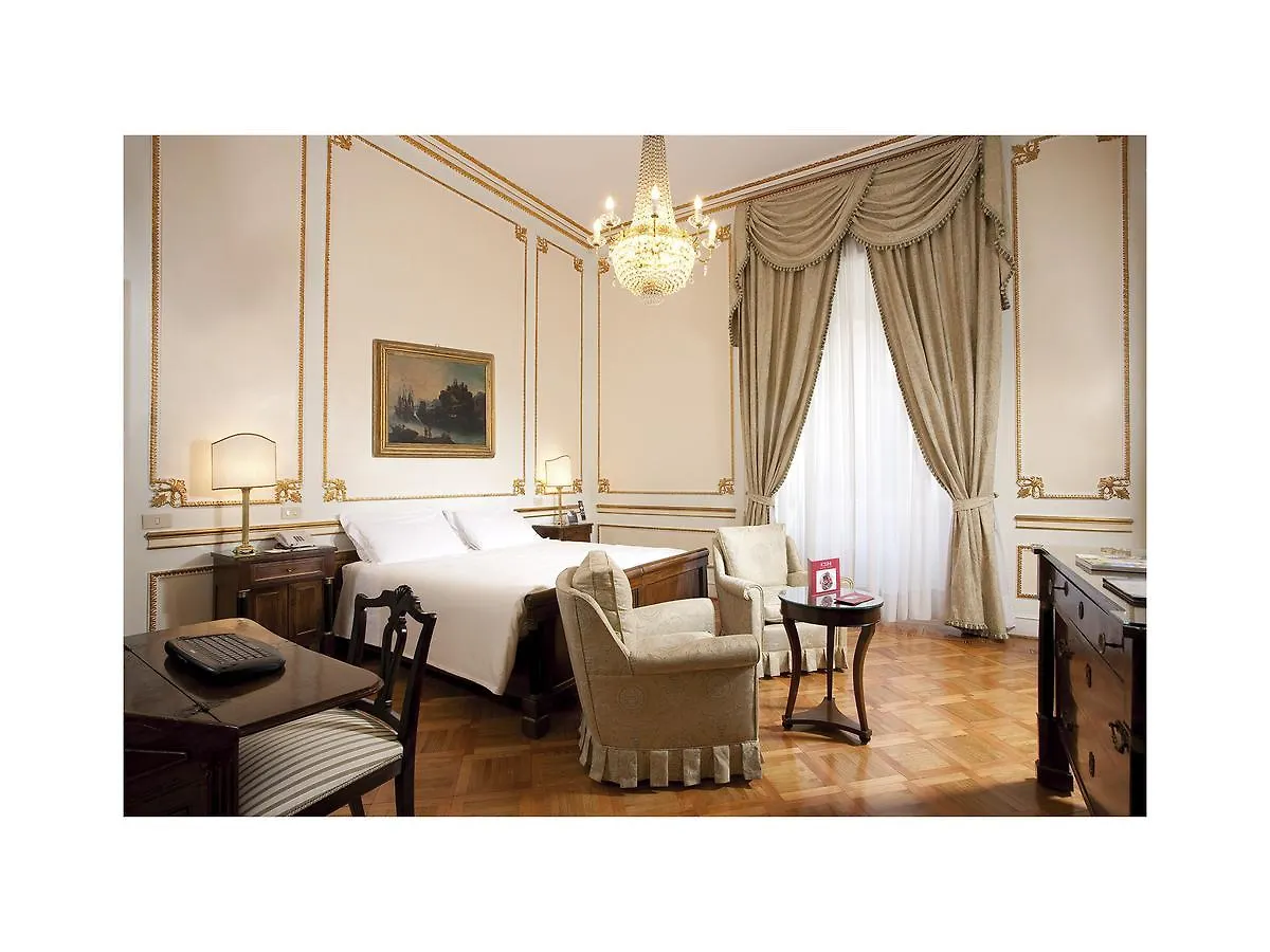 Hotel Quirinale Rome