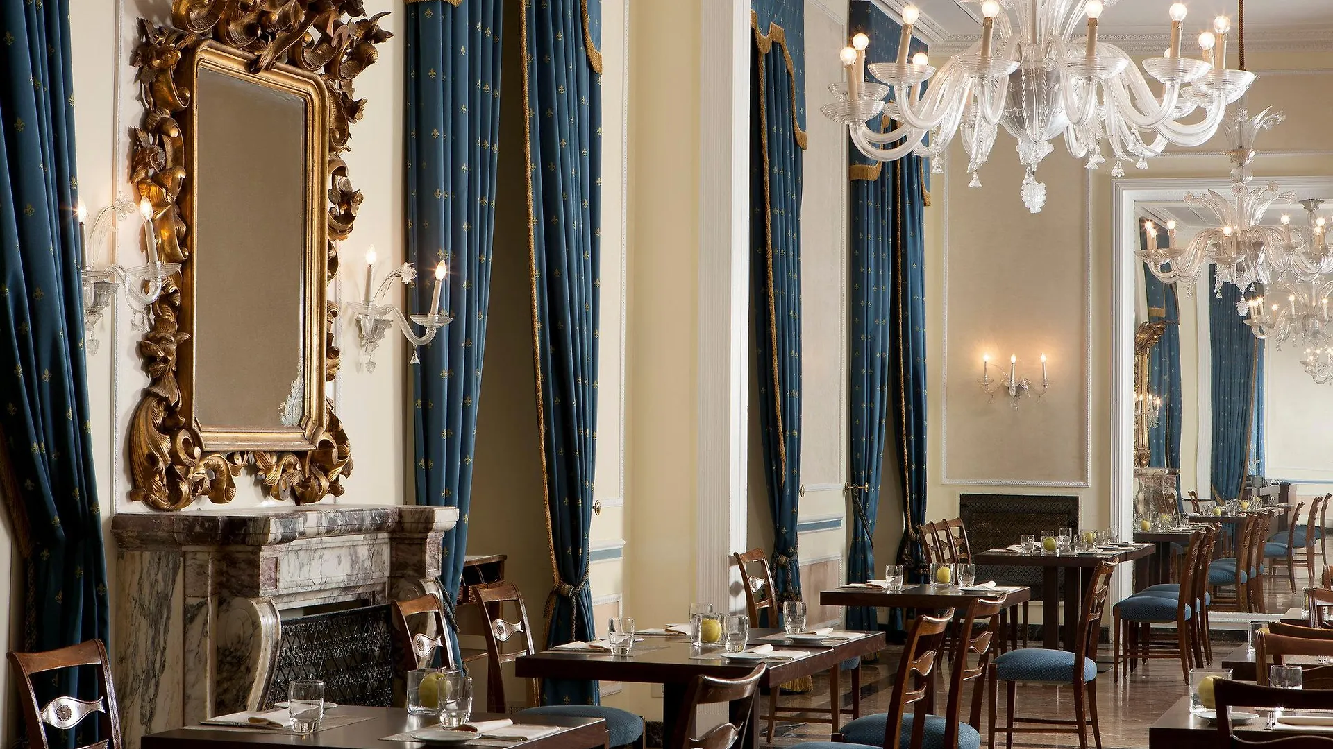 Hotel Quirinale Rome Italy