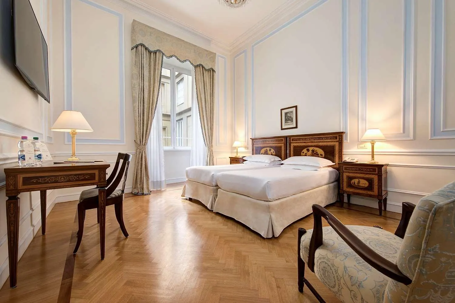 Hotel Quirinale Rome