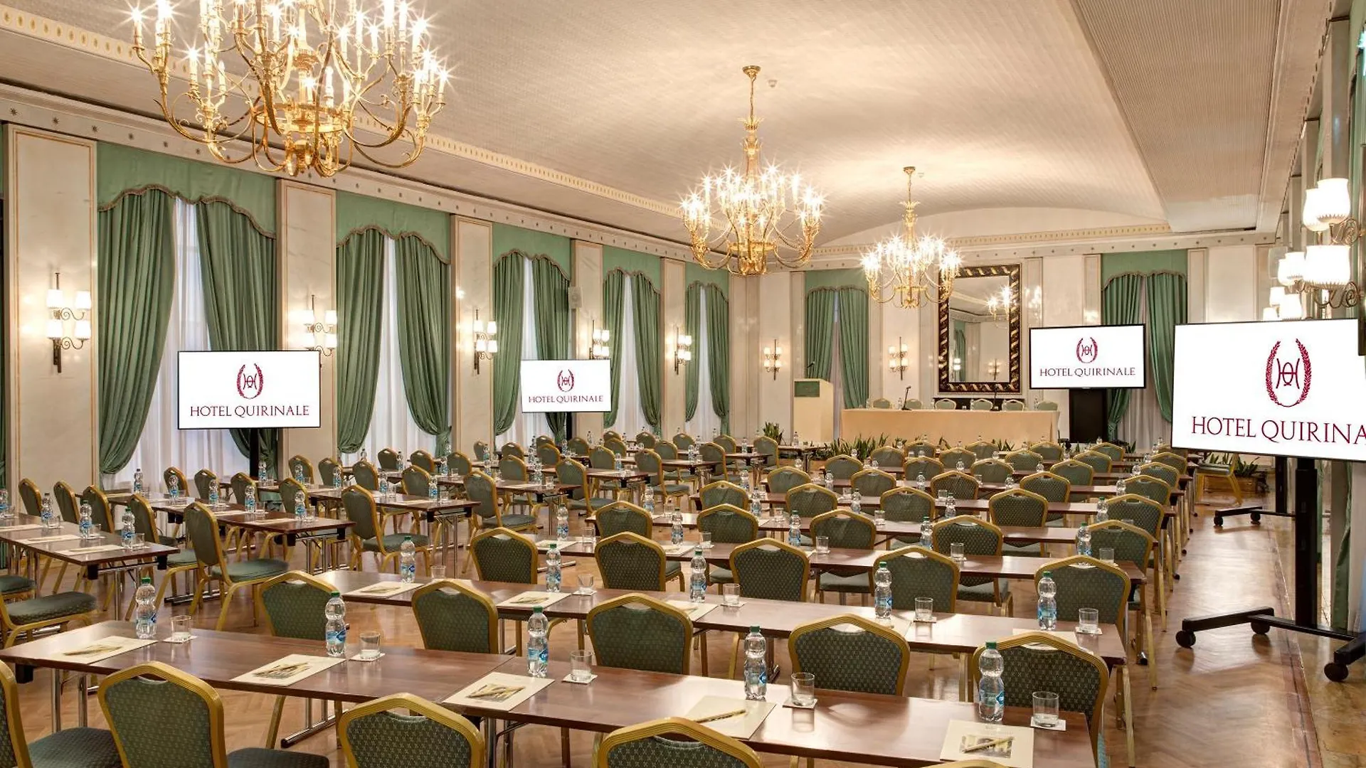 Hotel Quirinale Rome