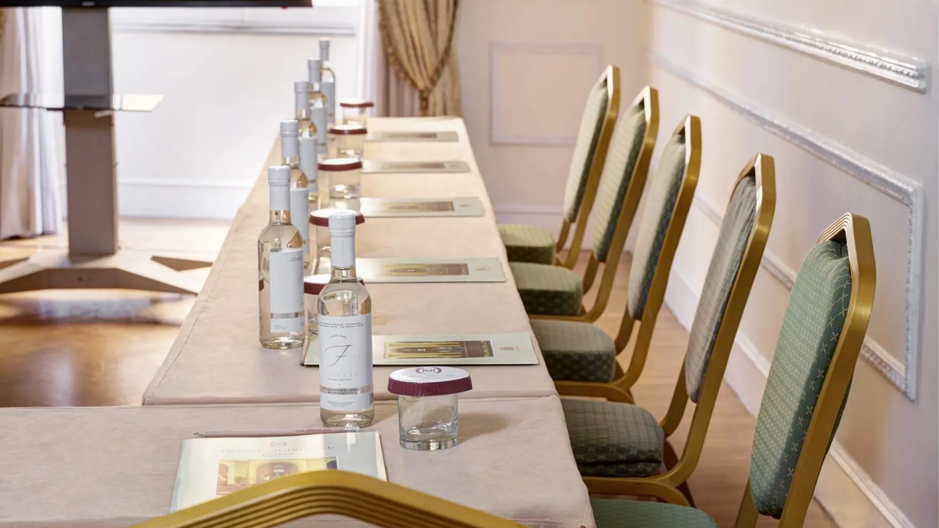 Hotel Quirinale Rome 4*,  Italy