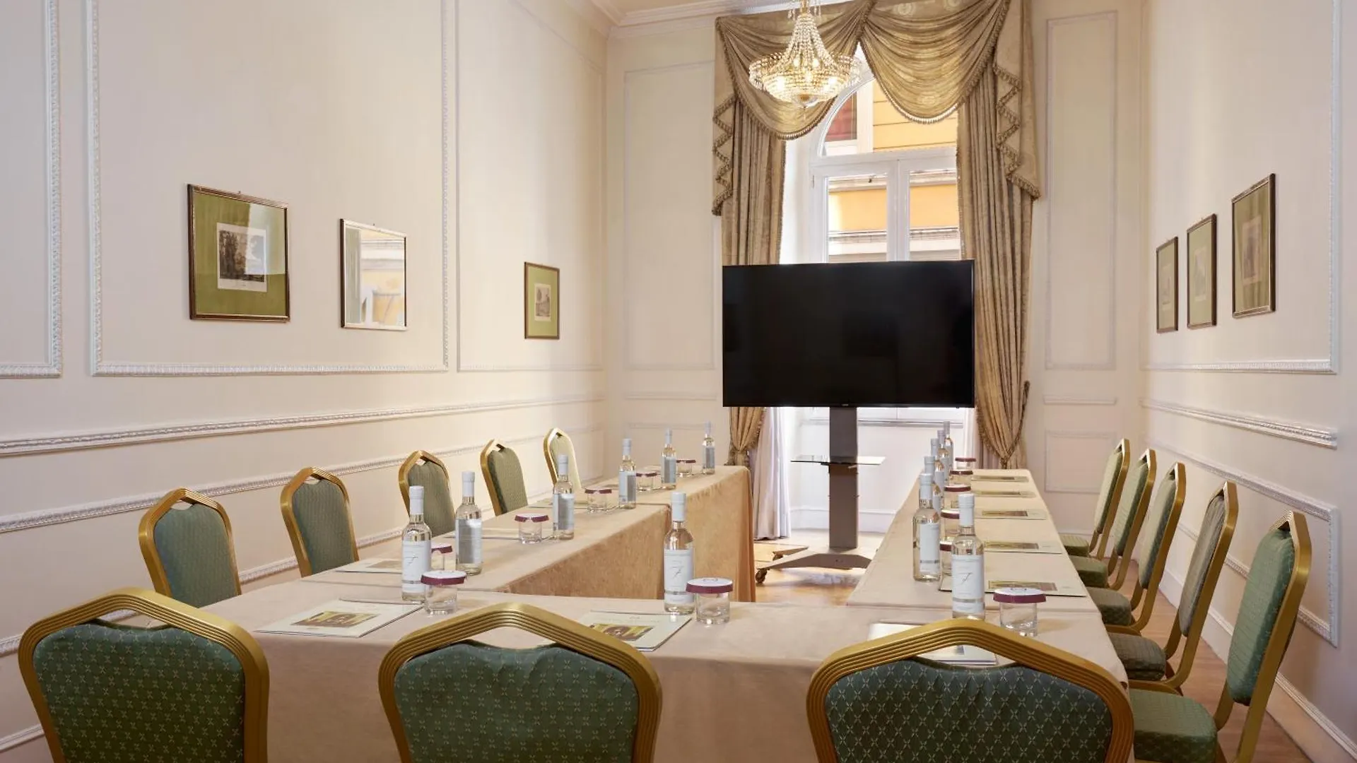 Hotel Quirinale Rome