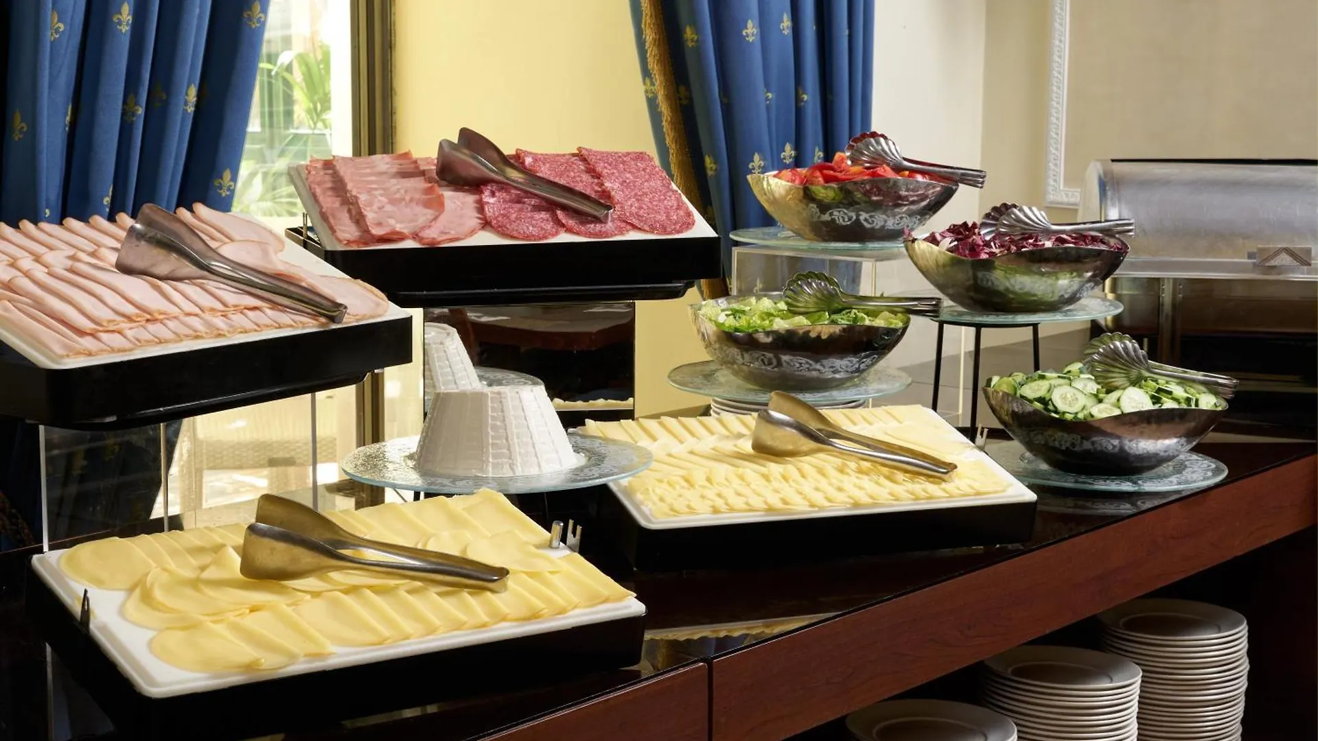 Hotel Quirinale Rome 4*,  Italy