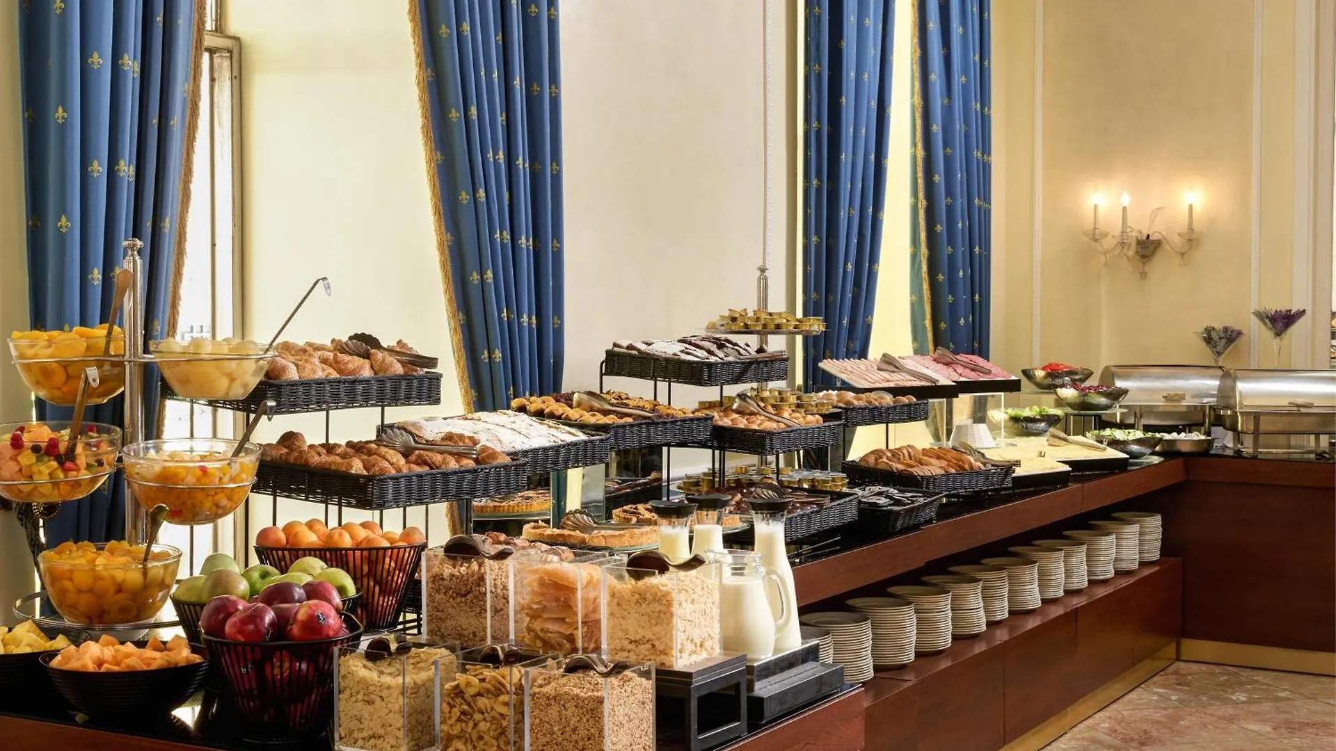 Hotel Quirinale Rome