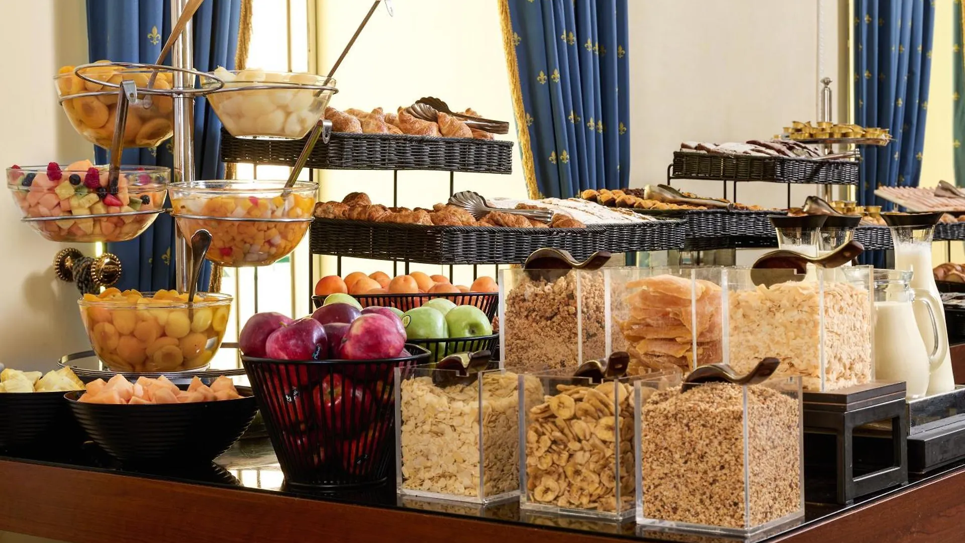 Hotel Quirinale Rome