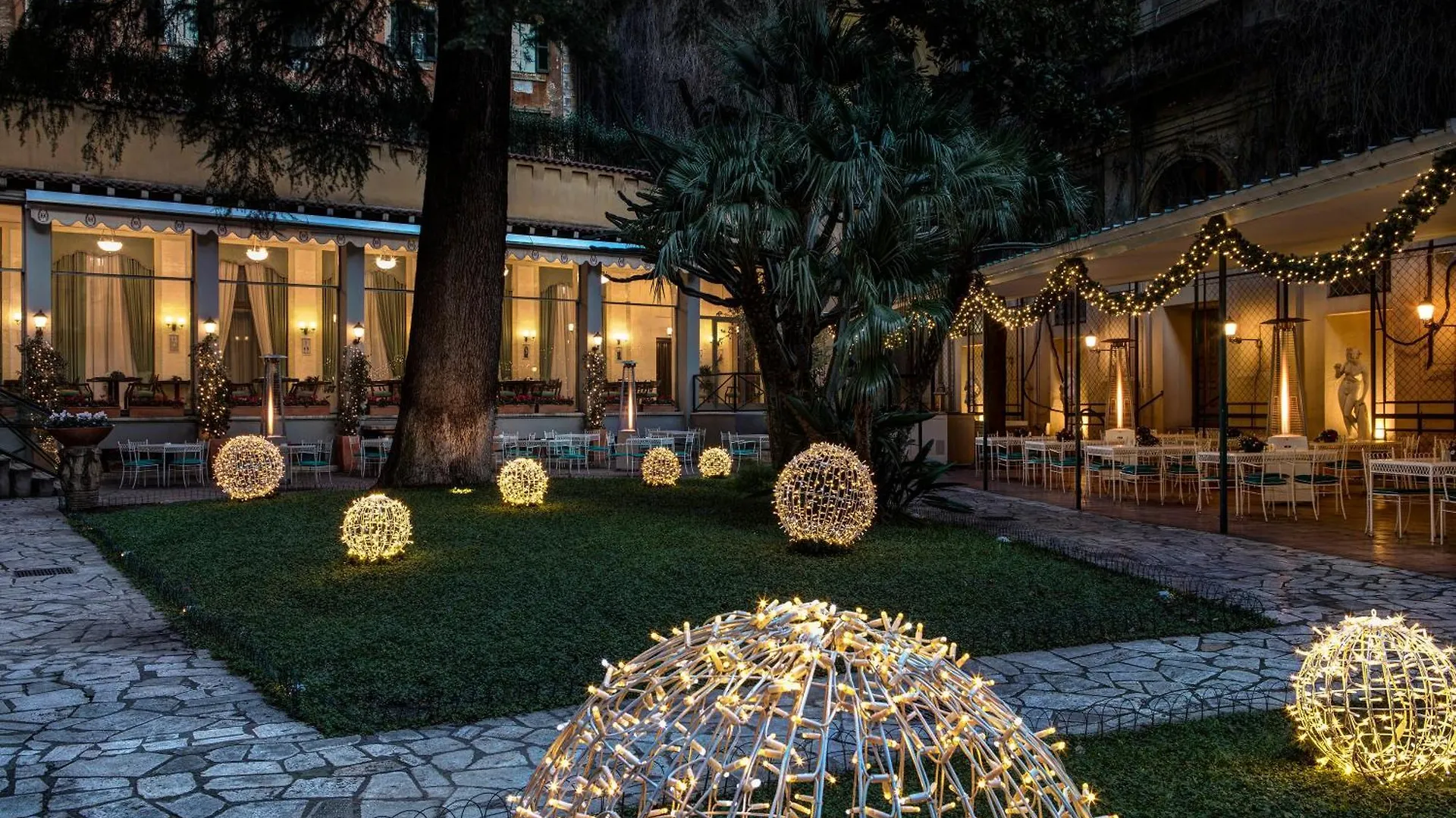Hotel Quirinale Rome 4*,