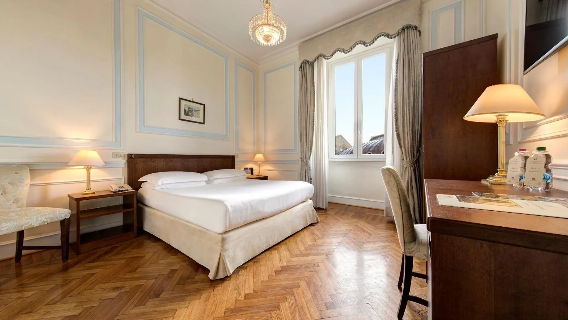 Hotel Quirinale Rome