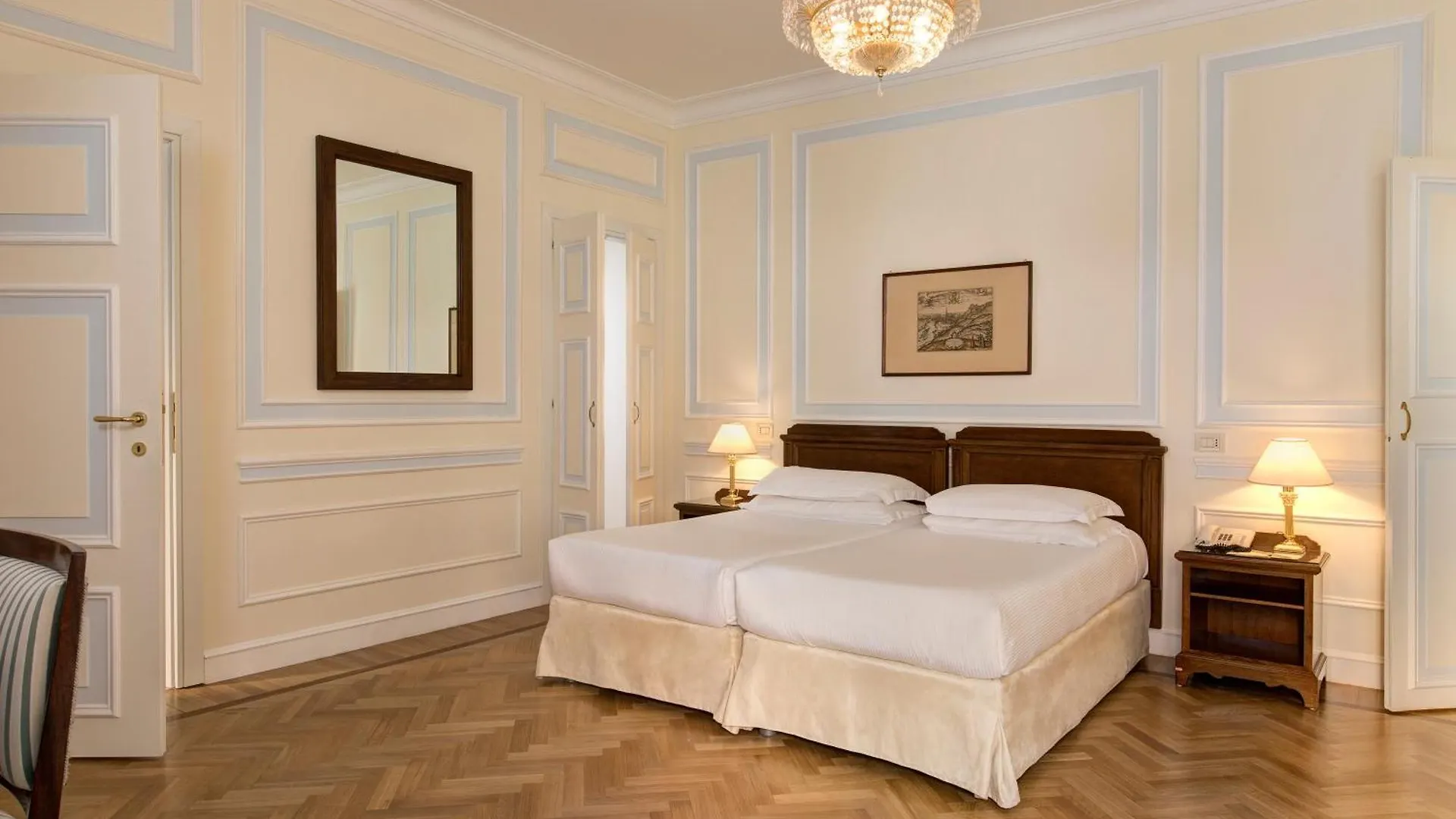 Hotel Quirinale Rome
