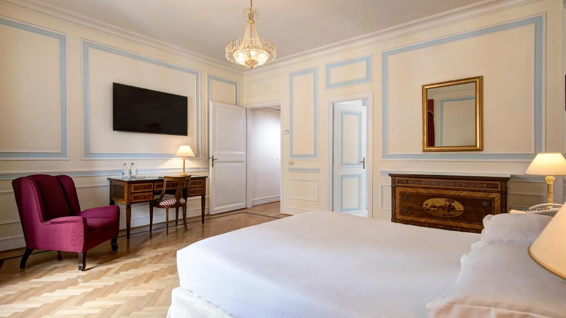 Hotel Quirinale Rome