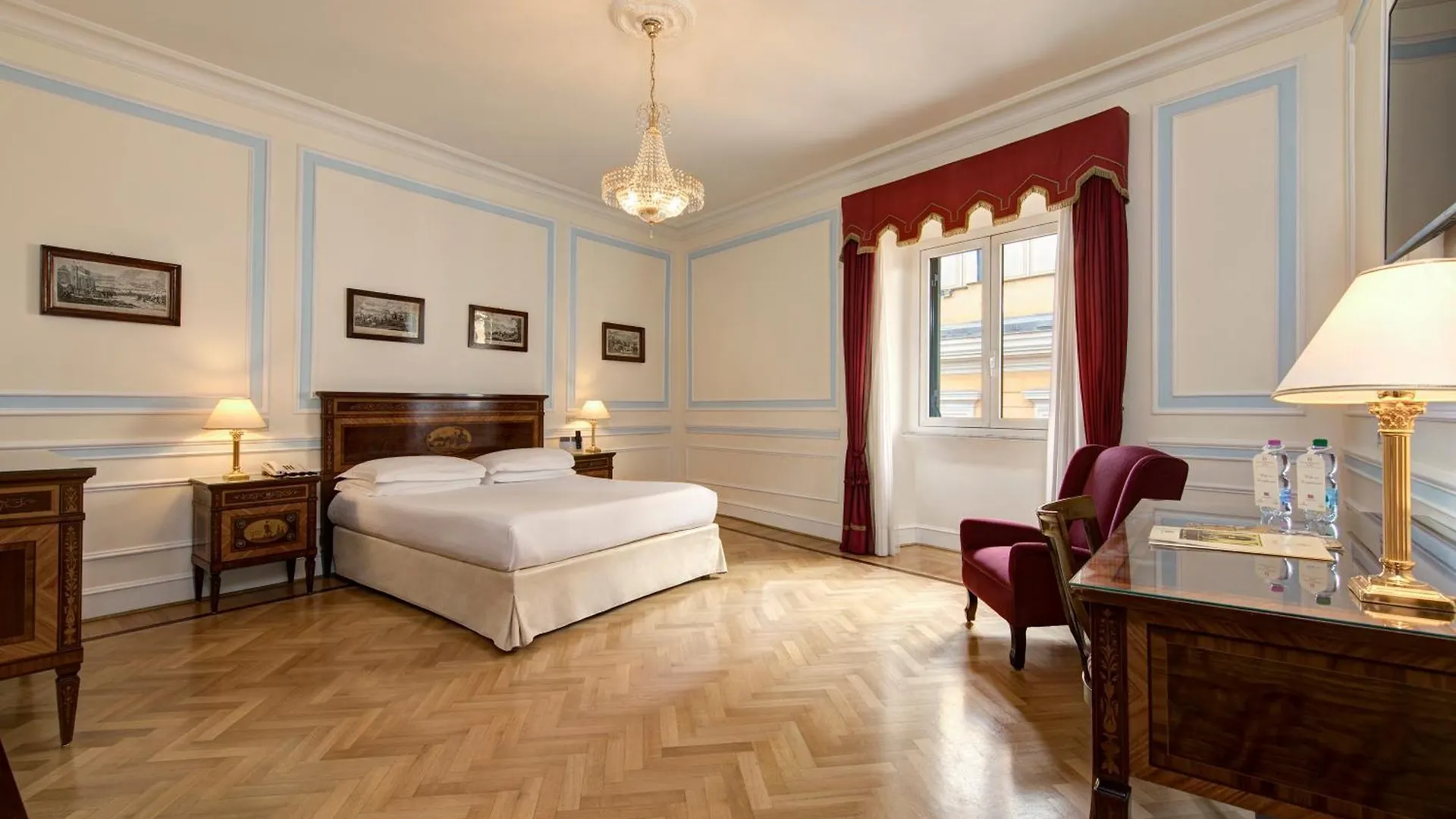 Hotel Quirinale Rome