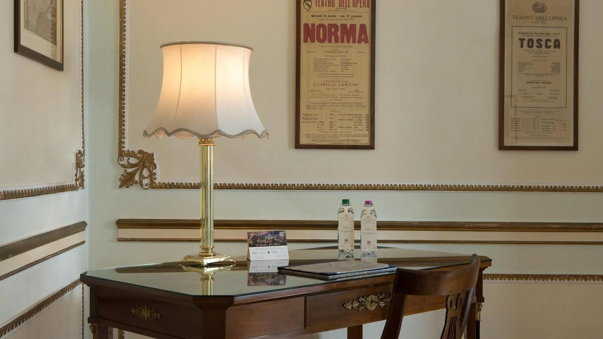 ****  Hotel Quirinale Rome Italy