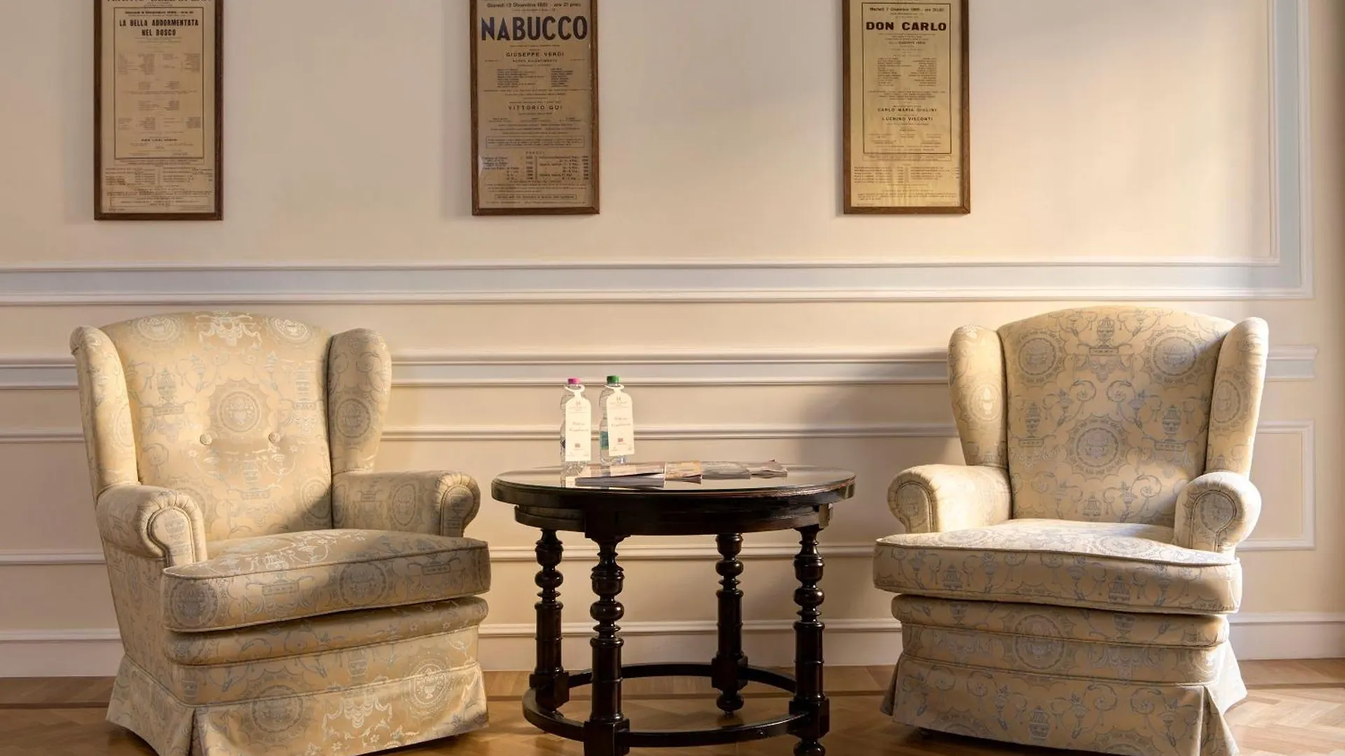****  Hotel Quirinale Rome Italy