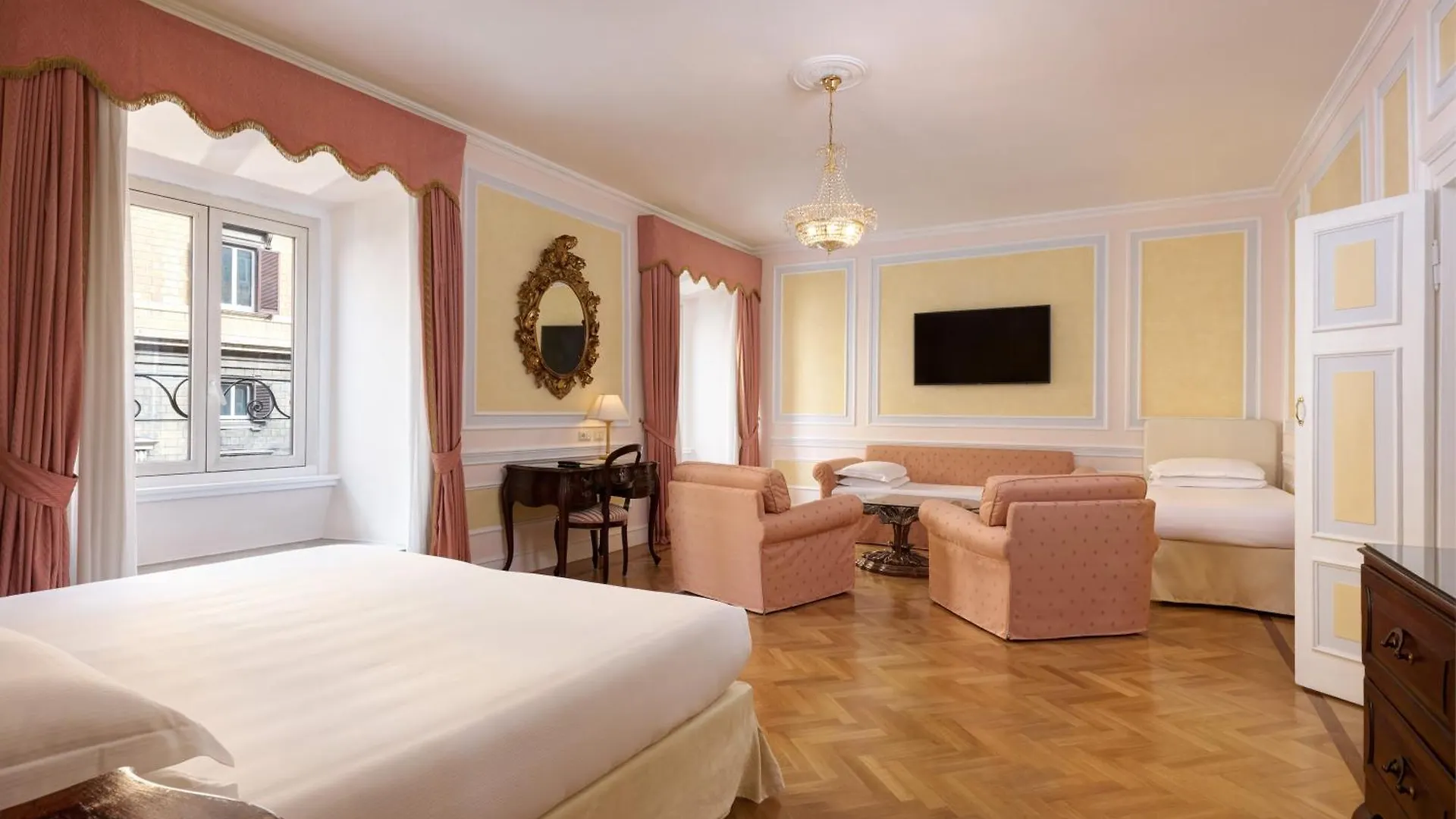 Hotel Quirinale Rome