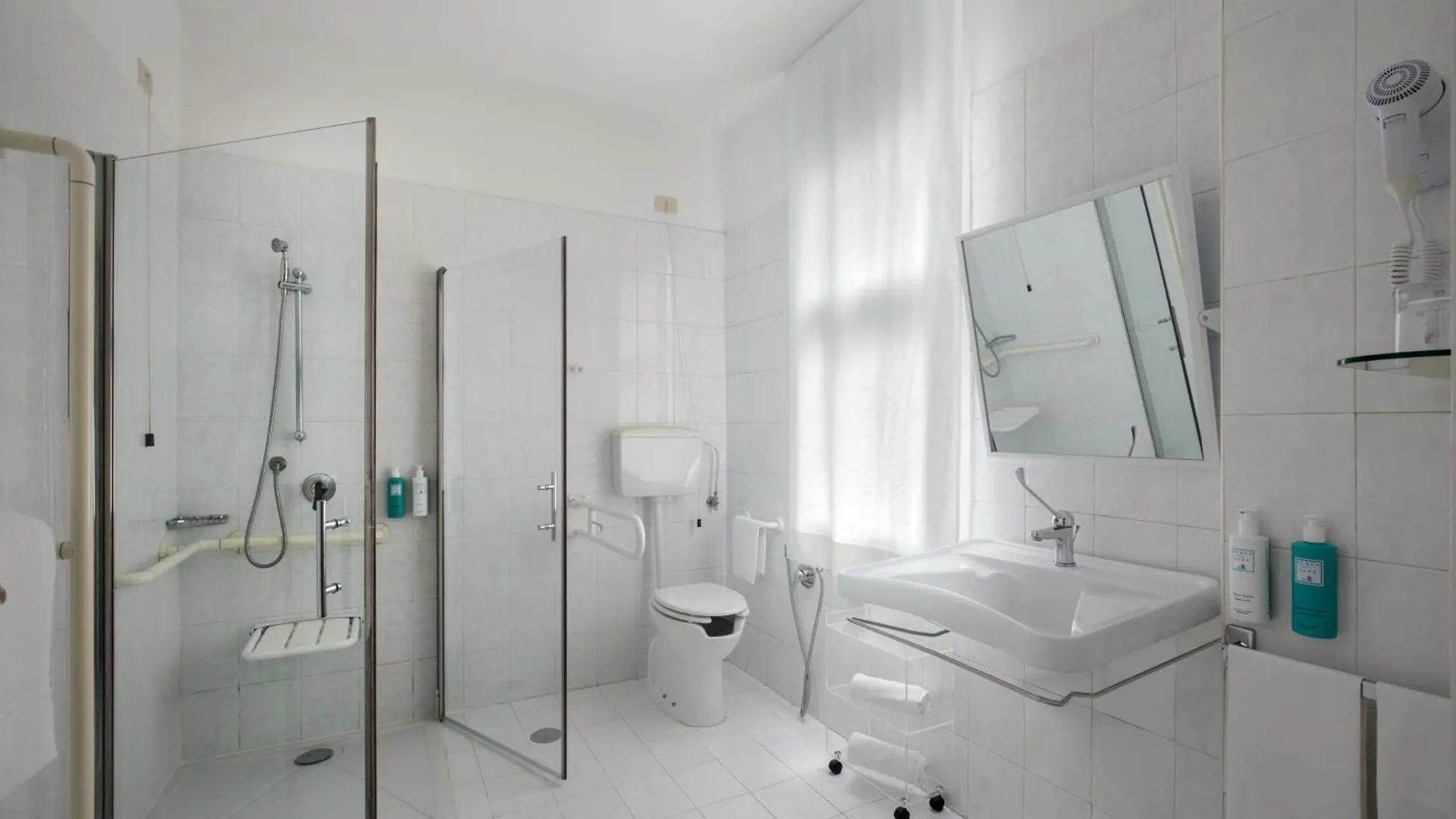 Hotel Quirinale Rome Italy