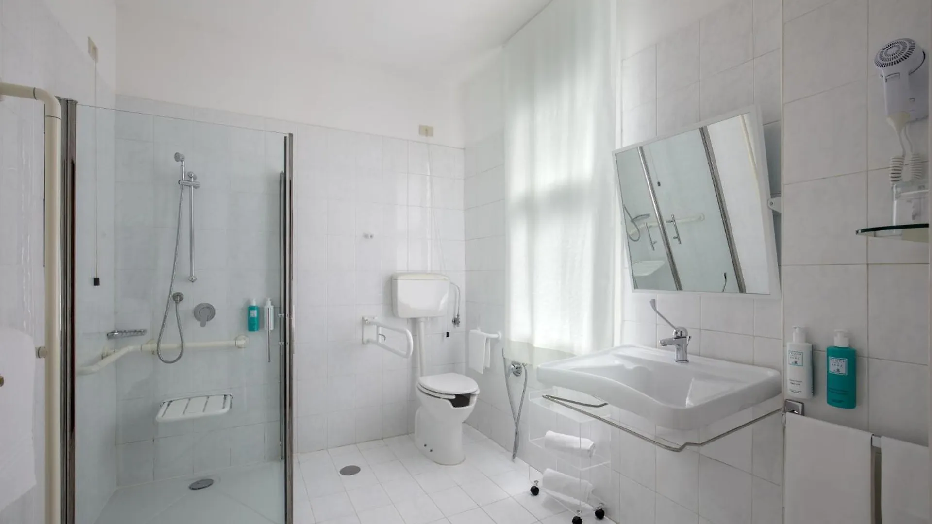 Hotel Quirinale Rome