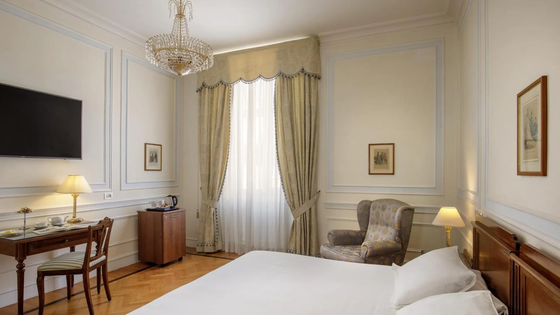 Hotel Quirinale Rome