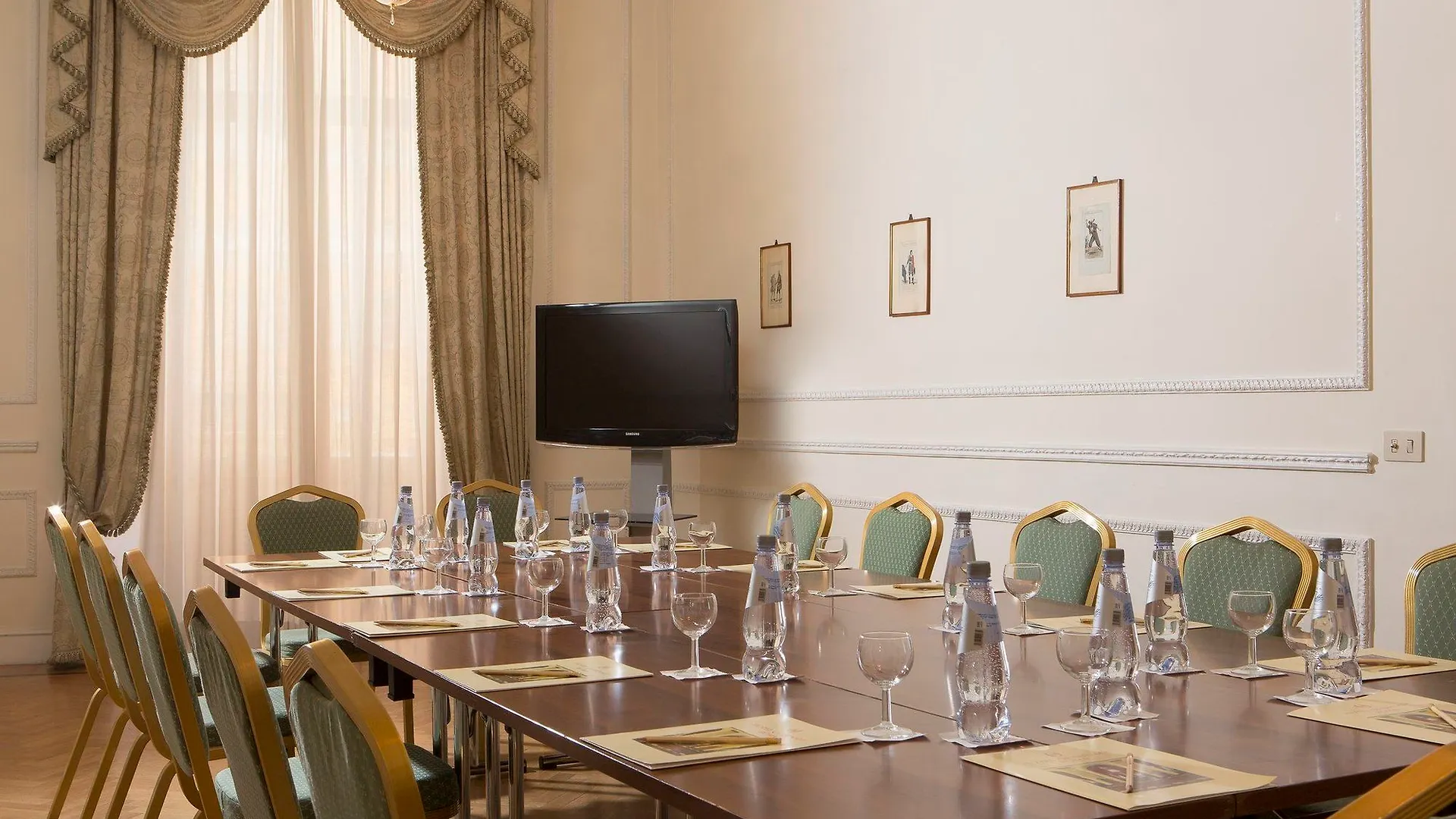 Hotel Quirinale Rome 4*,