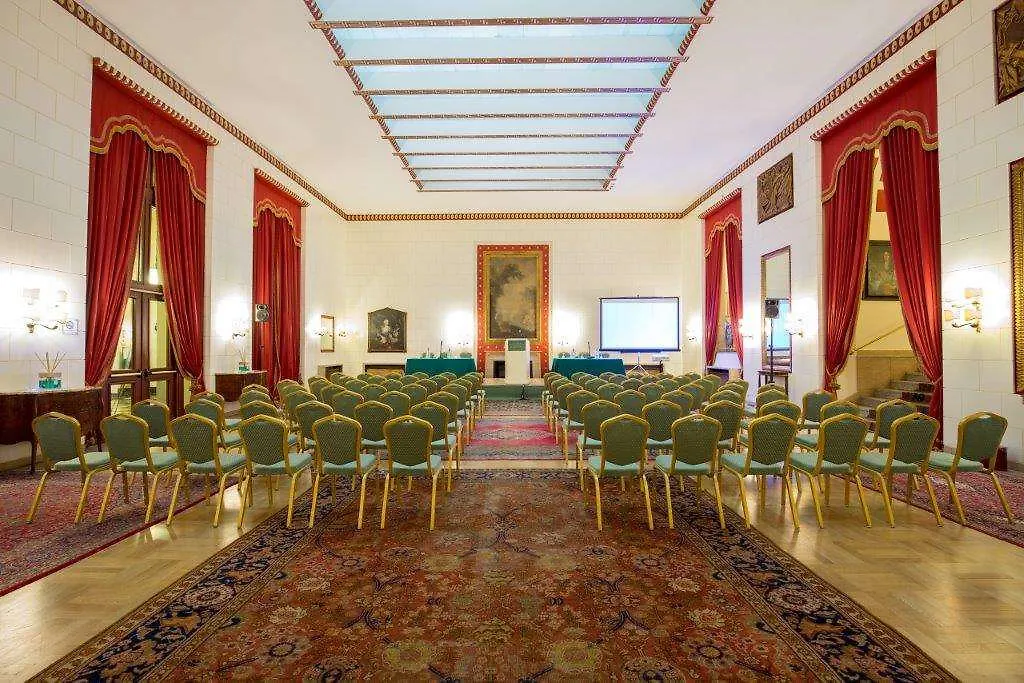 Hotel Quirinale Rome Italy