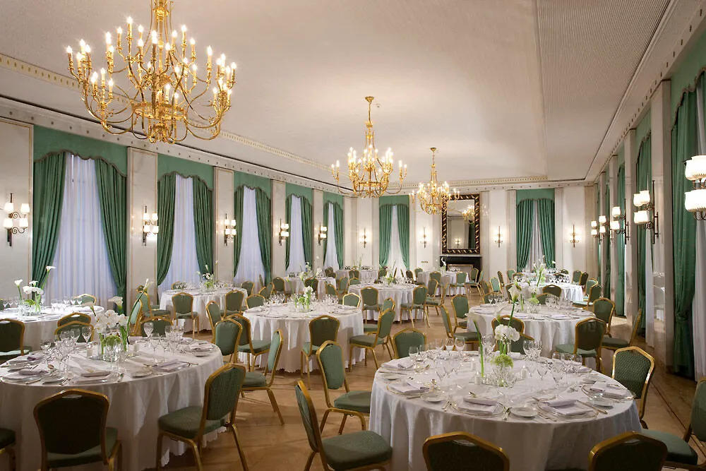 Hotel Quirinale Rome