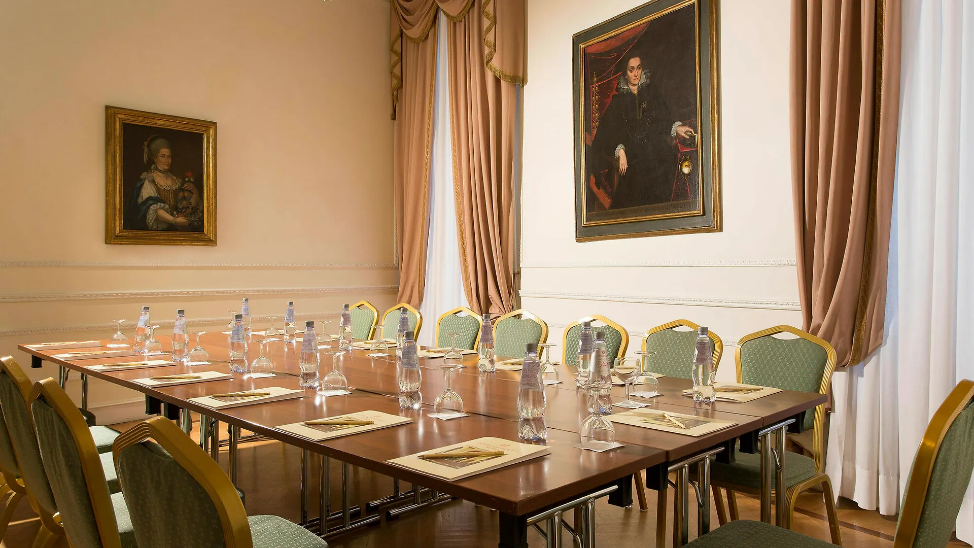 Hotel Quirinale Rome