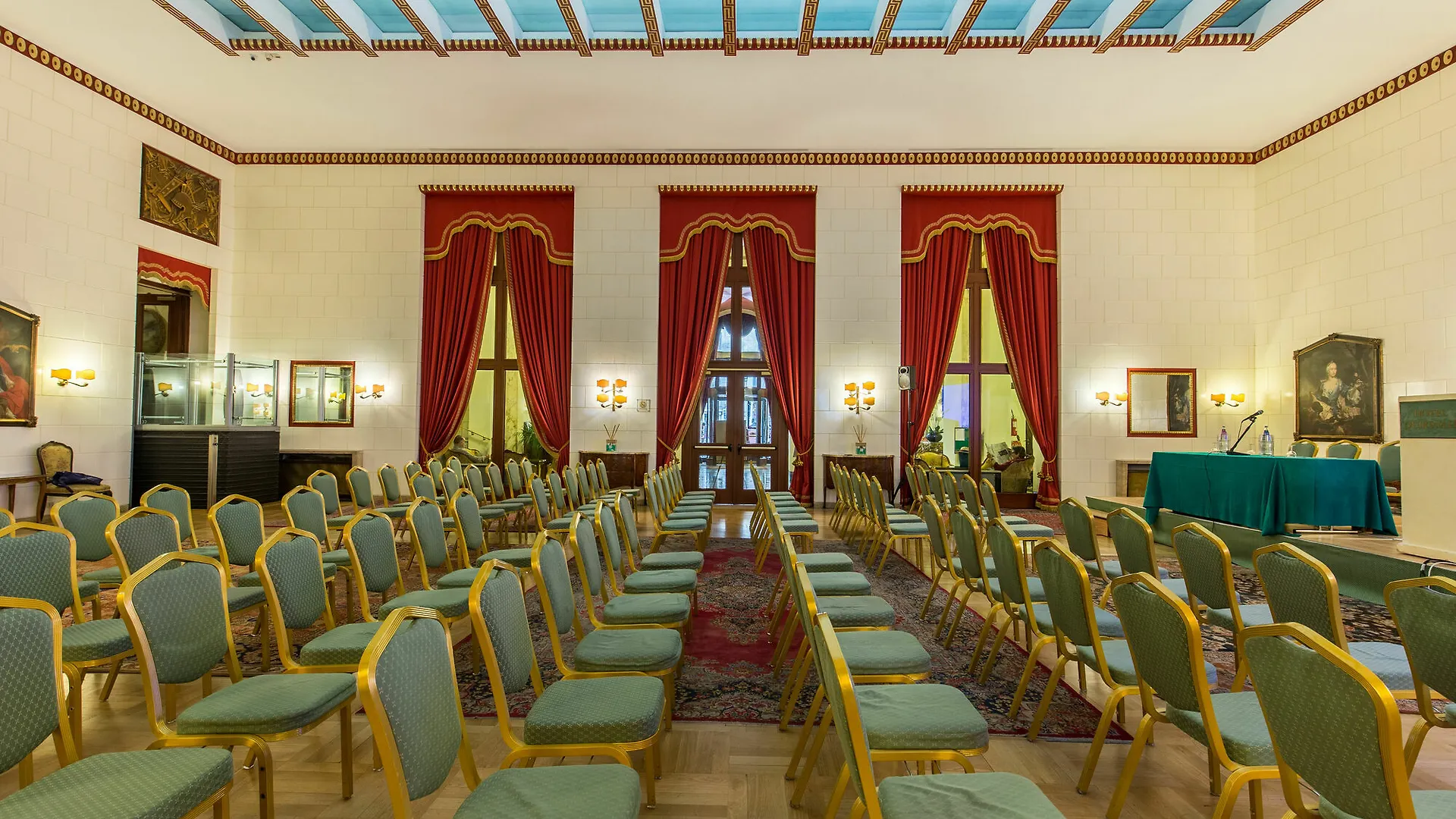 Hotel Quirinale Rome